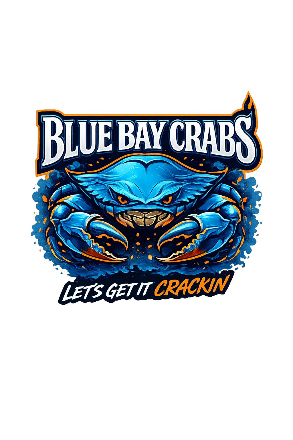 Blue Bay Crabs
